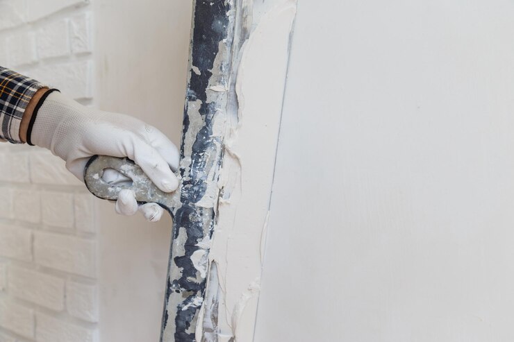 plaster drywall repair