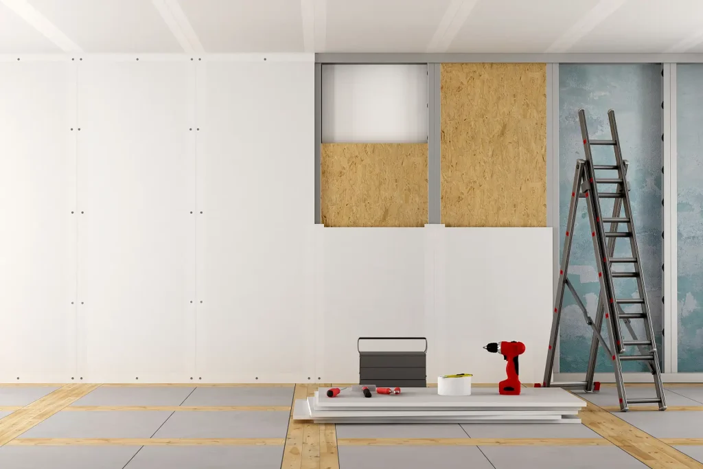 Drywall Installation Services