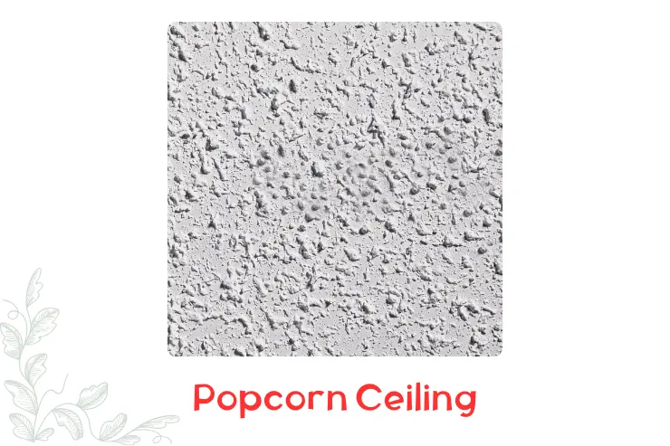 Popcorn-Ceiling