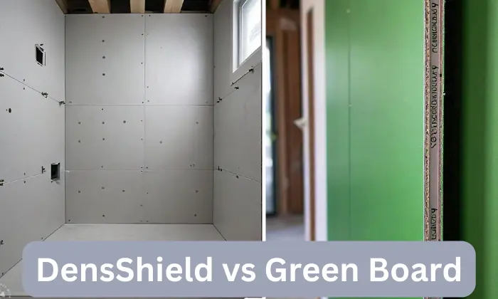 DensShield vs Green Board