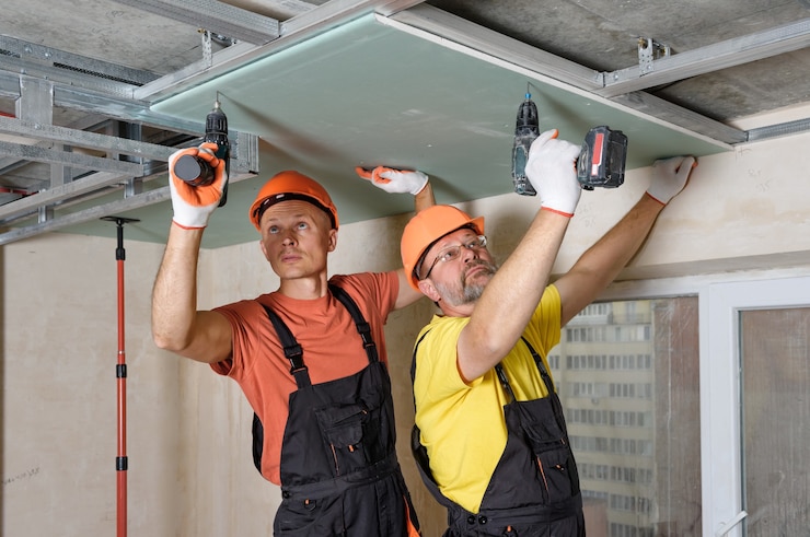 Drywall Ceiling