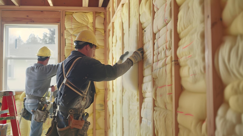 Drywall Insulation