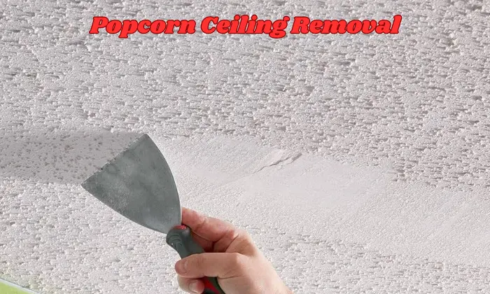 Stucco and Popcorn Ceiling Removal in Austin